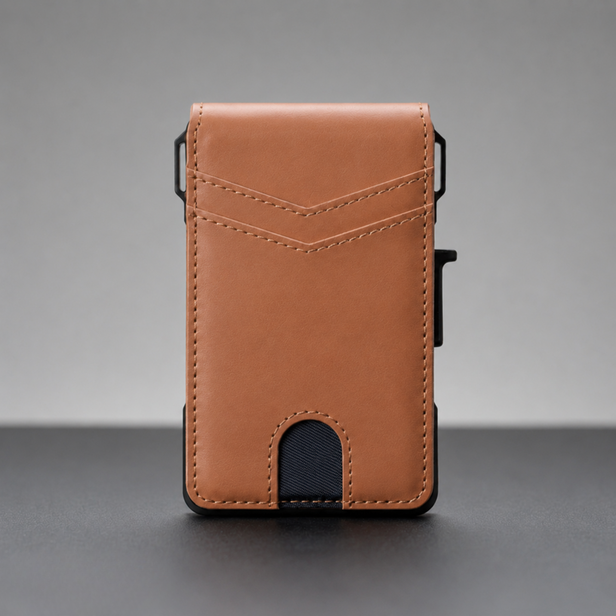 Krixbolt MagVault® Minimalist Wallet - Maximum Capacity. Minimal Footprint.