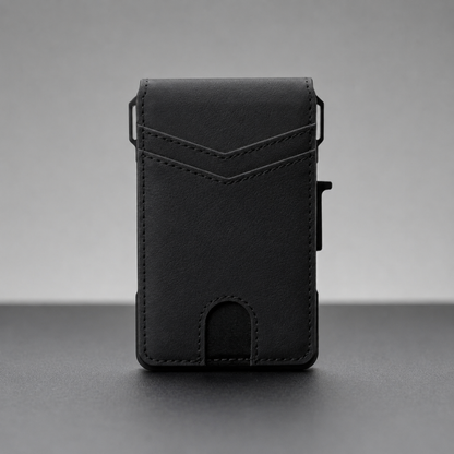 Krixbolt MagVault® Minimalist Wallet - Maximum Capacity. Minimal Footprint.