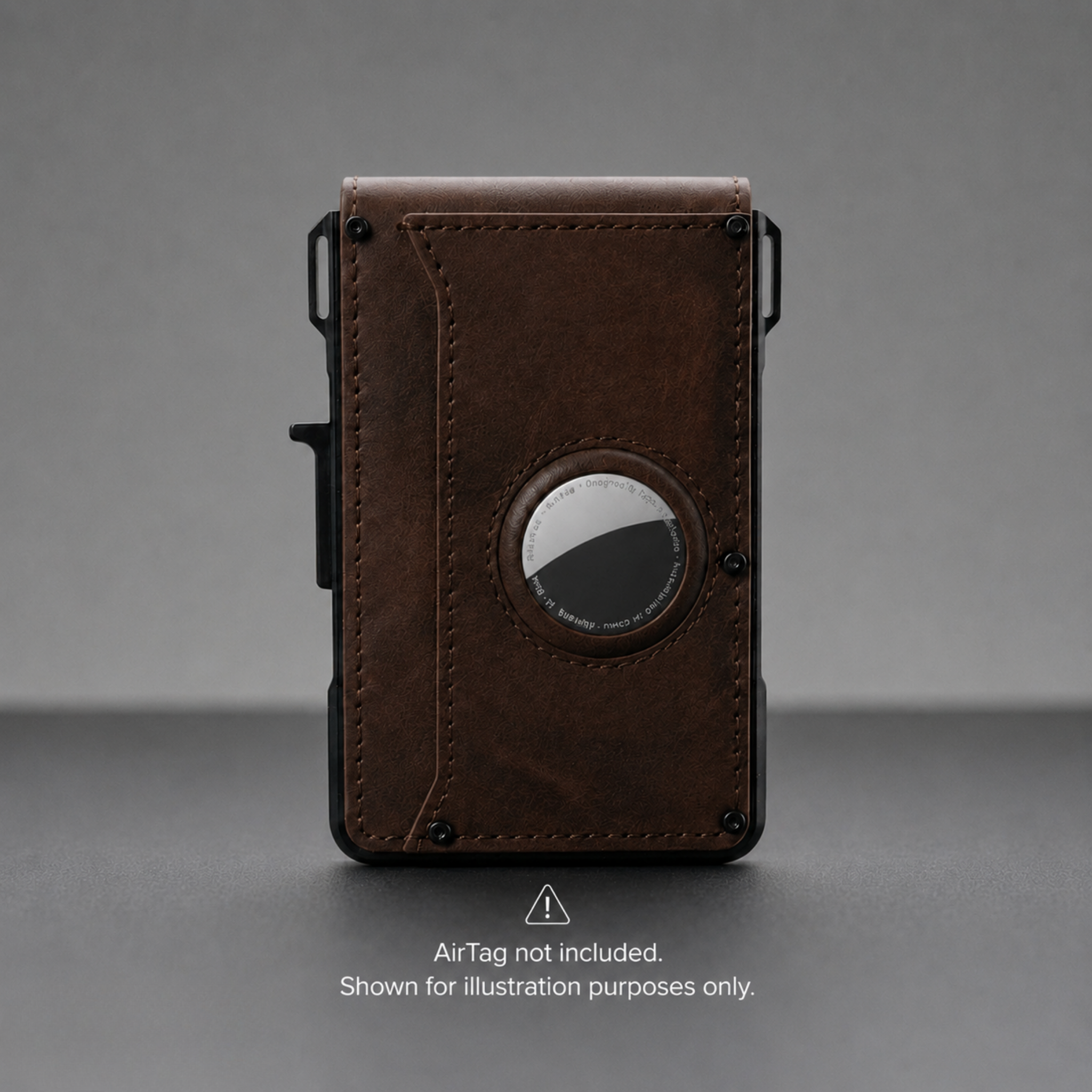 Krixbolt MagVault® Minimalist Wallet - Maximum Capacity. Minimal Footprint.