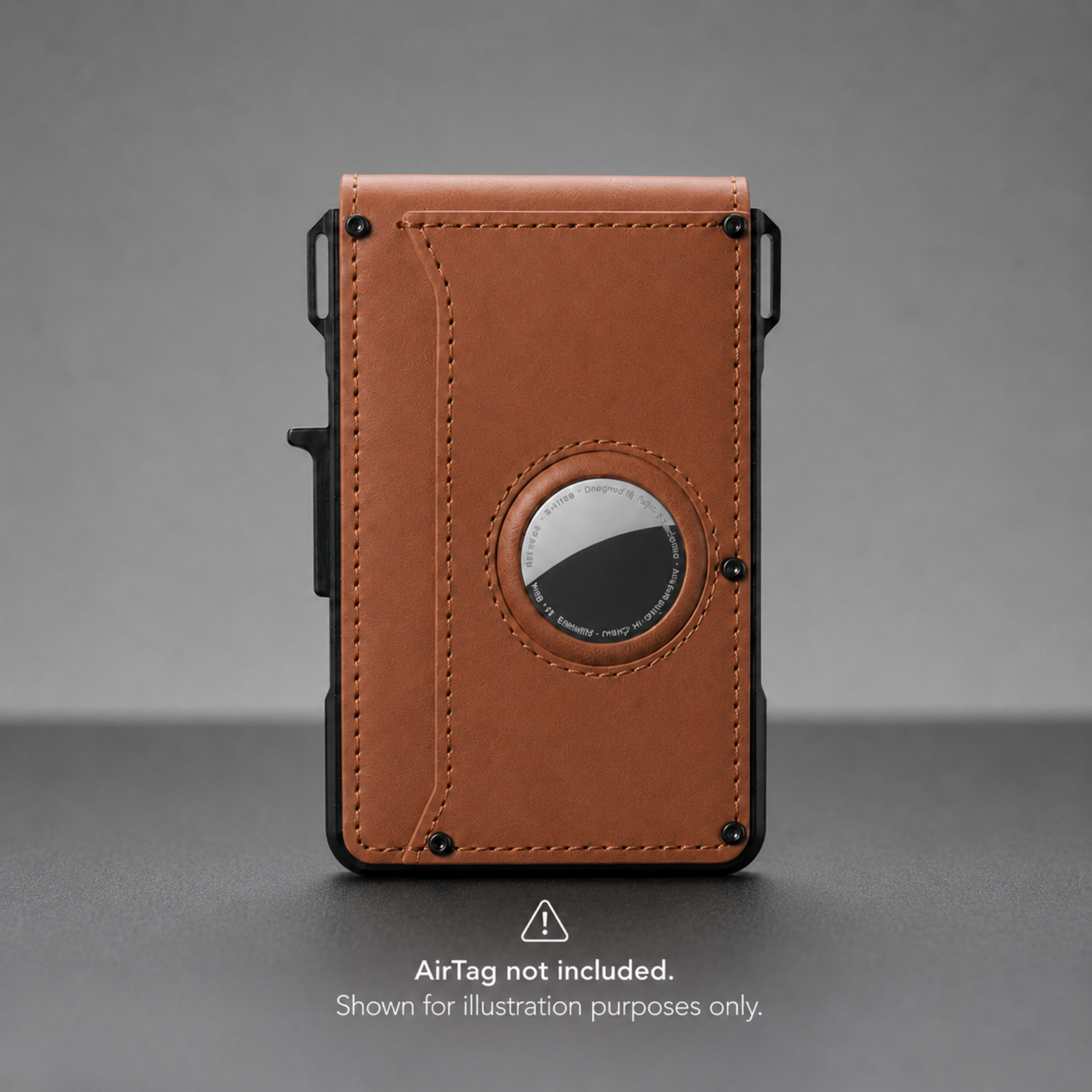Krixbolt MagVault® Minimalist Wallet - Maximum Capacity. Minimal Footprint.