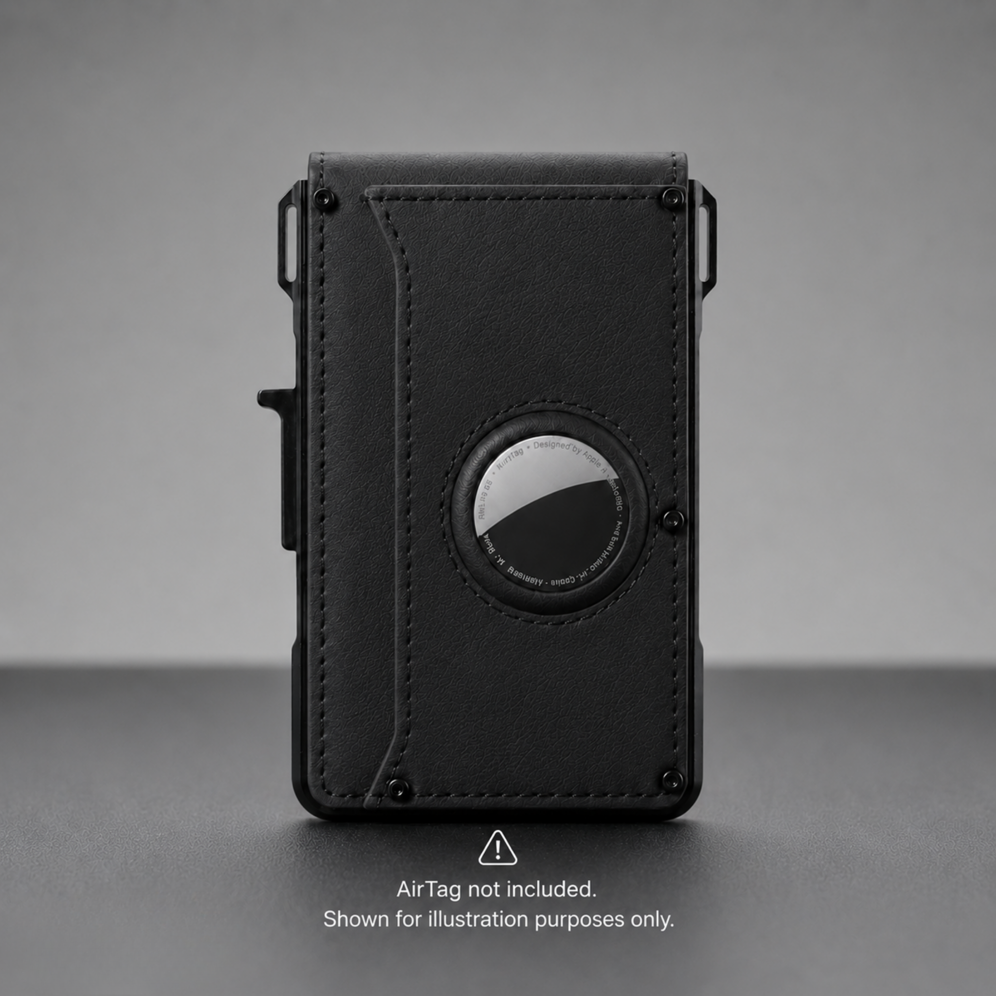 Krixbolt MagVault® Minimalist Wallet - Maximum Capacity. Minimal Footprint.