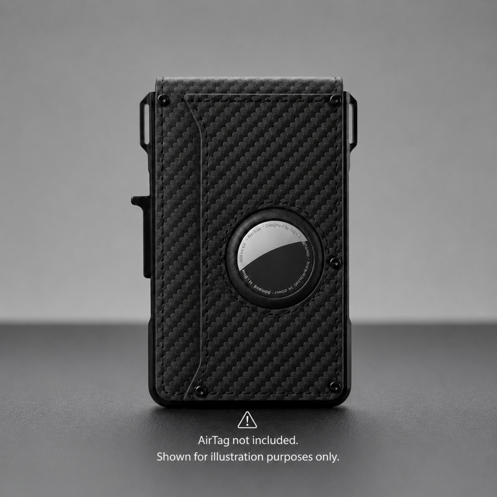 Krixbolt MagVault® Minimalist Wallet - Maximum Capacity. Minimal Footprint.
