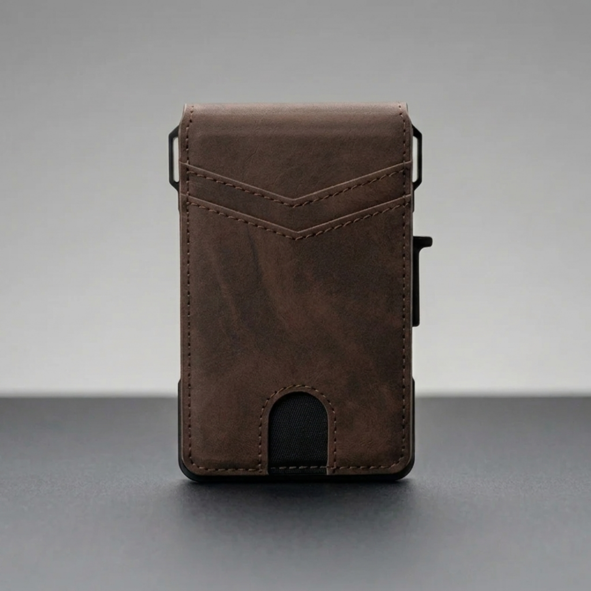 Krixbolt MagVault® Minimalist Wallet - Maximum Capacity. Minimal Footprint.