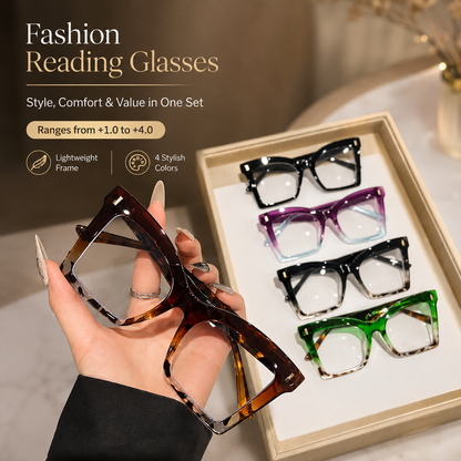 Krixbolt™ Reading Glasses
