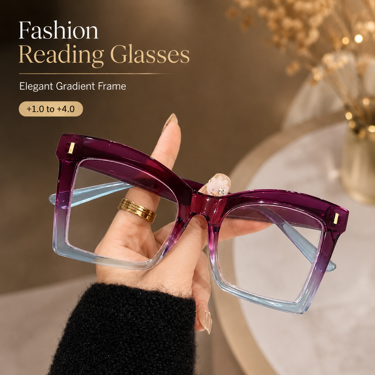 Krixbolt™ Reading Glasses