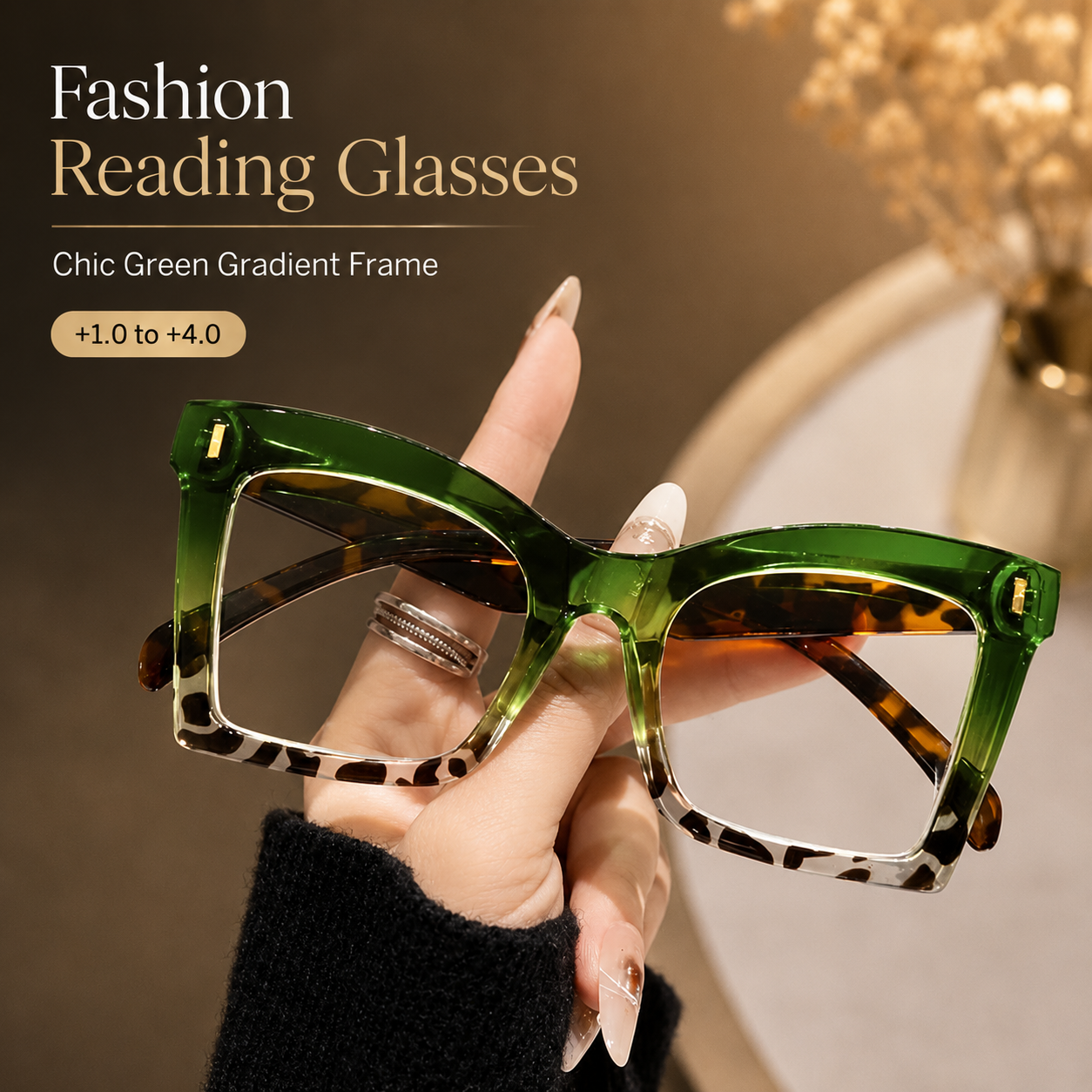 Krixbolt™ Reading Glasses