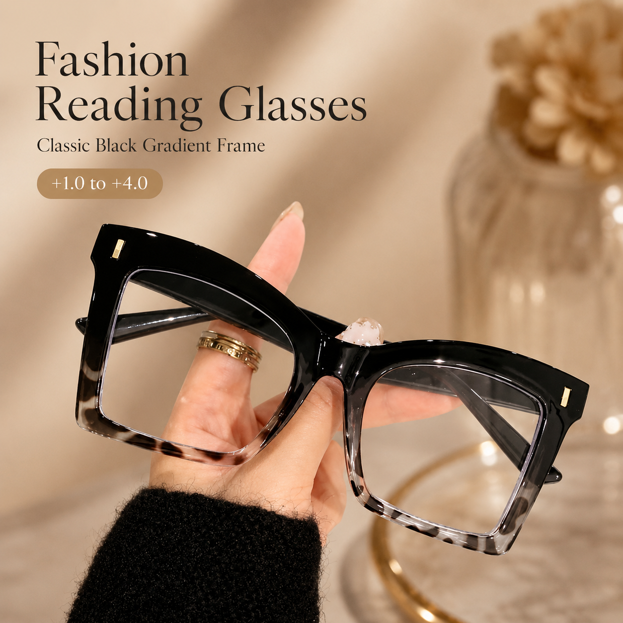 Krixbolt™ Reading Glasses