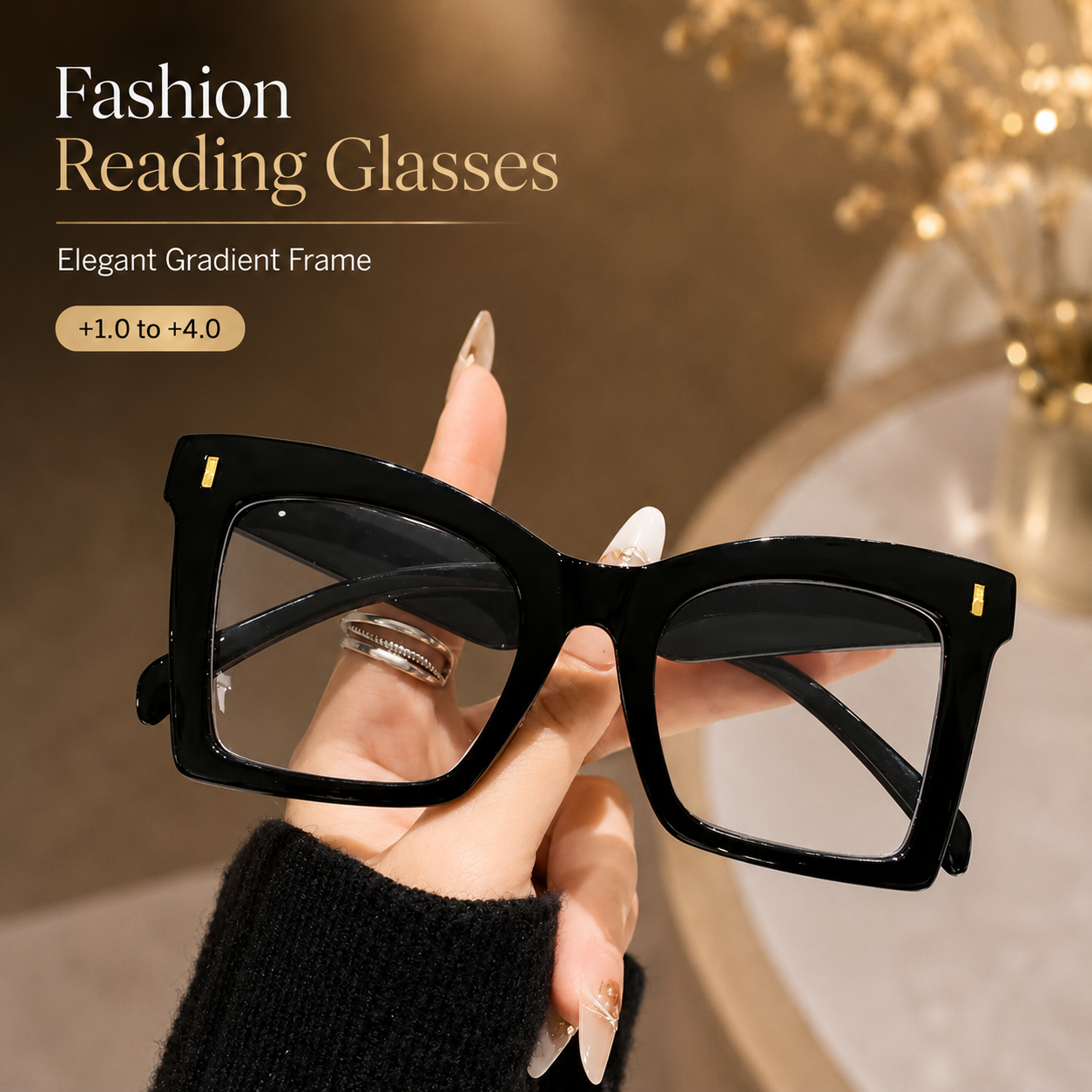 Krixbolt™ Reading Glasses
